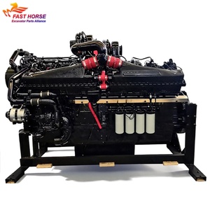Hangood QSZ13-C550 QSZ13-C550-30 QSZ13-C500 für Cummin Dieselmotor-Baugruppe QSZ13-C525 QSZ13-C575 Baumaschinenteile - Product Image 1
