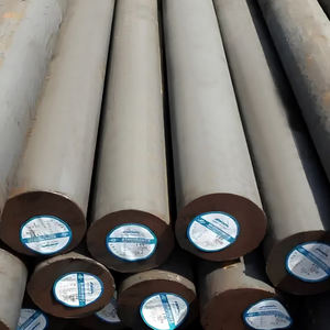 Promoción de Fábrica: Barras Redondas de Acero al Carbono Cromado, Precio de Barras de Acero Dulce - Product Image 2