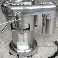 Extracteur de jus d'agrumes commercial robuste pour jus d'orange