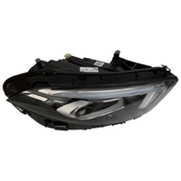 Pour Mercedes-Benz Classe A W177 Phares avant gauche et droit Module de lampe LED 6000K Haute qualité Occasion