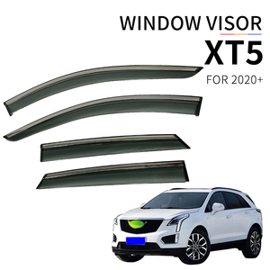 Factory Directly Sell High End tape-on Injection Deflector Window Visor for CADILLAC XT5 2020+ - Product Image 2