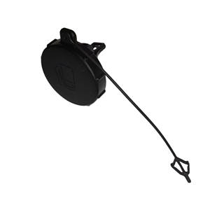 Auto BX3 bouchon de réservoir de carburant serrure de réservoir de carburant pour Peugeot 308 408 citroën C4 SHIJIA OE 1508P1 9670223980 - Product Image 5