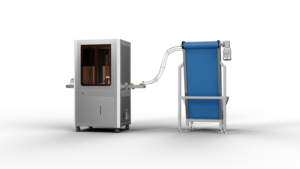 MOYHALL TL-5100-HT Machine d'inspection visuelle à apprentissage profond IA pour défauts d'apparence des couvercles en plastique <span class=keywords><strong>calibre</strong></span> 38, 1 an de garantie - Product Image 2