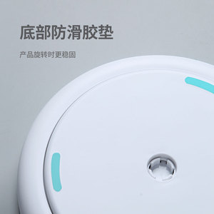 ชั้นวางเครื่องเทศหมุนได้ Ecoco หมุนได้ 360 องศา สำหรับจัดเก็บเครื่องปรุงในครัว เช่น น้ำมัน เกลือ ซีอิ๊ว น้ำส้มสายชู - Product Image 3