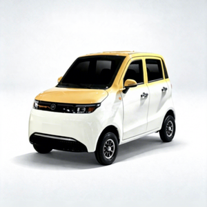 Oferta Especial: Vehículo Eléctrico Compacto de 4 Ruedas, Microcoche Eléctrico de Nueva Energía, Económico, para Ciudad, para Adultos - Product Image 6