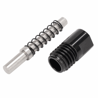 Conjunto de pasadores expulsores de troqueles Y048RES, dispositivo automático de expulsión de troqueles de tres placas para molde