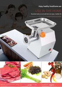 Potente <span class=keywords><strong>Picadora</strong></span> y Moledora <span class=keywords><strong>de</strong></span> <span class=keywords><strong>Carne</strong></span> Multifuncional <span class=keywords><strong>de</strong></span> Acero Inoxidable Usada - Product Image 5