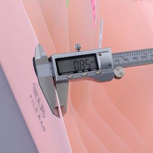 Cartella Espandibile A4 Morandi con Pagine Trasparenti per Studenti delle Scuole Superiori, Grande Capacità per Documenti Scolastici - Product Image 3