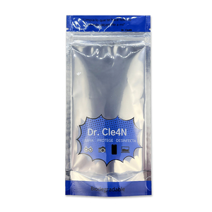 Prodotti Chimici Personalizzati <span class=keywords><strong>per</strong></span> la Pulizia dei Vetri, Forniture <span class=keywords><strong>per</strong></span> Pulizie, Sacchetto in Plastica <span class=keywords><strong>con</strong></span> Base <span class=keywords><strong>per</strong></span> Uso Domestico e Commerciale - Product Image 3