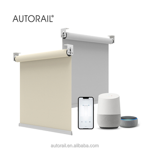 25毫米图雅Wifi管状罗勒盲管状电机1.1纳米交流电机 - Product Image 6