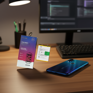 Batteria Polimerica Haoxin BLP781 per Oppo A52 2020, Cella Sostitutiva ad Alta Capacità - Product Image 3