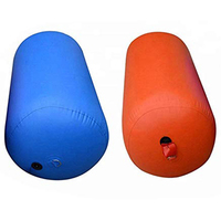 Marqueur gonflable en PVC personnalisé de bonne qualité Bouy Pontoons pour les sports nautiques