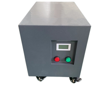 Nouveau transformateur triphasé d'isolement à bobine sèche en cuivre/aluminium BK 220V-230V de haute qualité, certifié CE et conforme RoHS