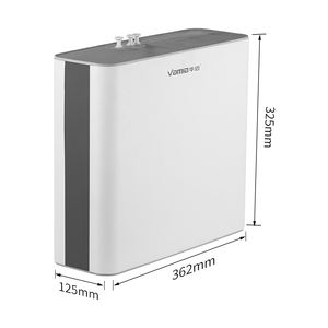 Distributeur d'<span class=keywords><strong>eau</strong></span> électrique portable Vamia pour camping-car avec <span class=keywords><strong>filtre</strong></span> à membrane – Machine de traitement d'<span class=keywords><strong>eau</strong></span> domestique manuelle - Product Image 4