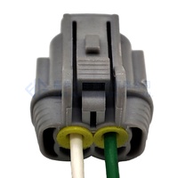 0090-291 voiture connecteur automatique étanche 2.2 mâle ou femelle antibrouillard prise de courant kits juke DRL 6185-0867 6188-0554