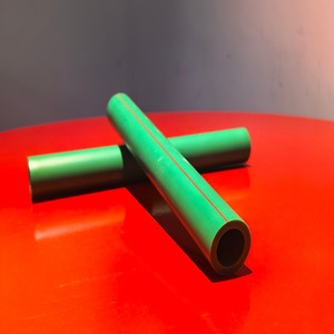 Tubería <span class=keywords><strong>PPR</strong></span> de Grado de Ingeniería, Alta Presión, Ecológica, Duradera, No Tóxica, Anticorrosiva, Certificada ISO CE, Reforzada, <span class=keywords><strong>para</strong></span> Soldadura y Agua Fría - Product Image 3