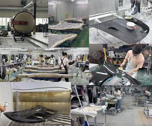 Модернизация кузова в стиле B800, автомобильный внешний комплект бамперов с полипропиленовым материалом для <span class=keywords><strong>Mercedes</strong></span> <span class=keywords><strong>Benz</strong></span> G waagon W464 G63 W463A G500 G550 2019y + - Product Image 5