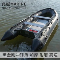 Moteurs hors-bord pour bateaux 3.6 CV 2 temps Hangkai, refroidissement par eau, moteur hors-bord à essence pour la pêche, moteur à jet 2 temps