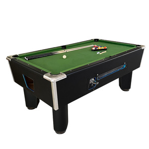 <b>7ft</b>/8ft Coin <b>Pool</b> <b>Table</b> Coin-operated System Billiard TP-20101 TP-20101 Coin Billiard <b>Table</b> TP-20101 TP-20101 Coin Billiard - Product Image 1