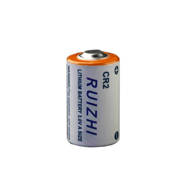 Non-Rechargeable CR2 850mAh 3V Li-MnO2 Lithium Primary Battery for Smart Home Appliances Devices