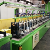 Fabriqué en Chine TPV TPE TPU Bande d'étanchéité automobile Machine