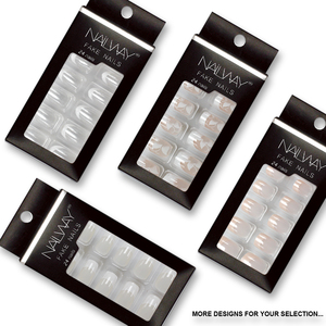 <span class=keywords><strong>Faux</strong></span> <span class=keywords><strong>Ongles</strong></span> français court rose à pression, vente <span class=keywords><strong>en</strong></span> gros, pièces, French manucure, couverture complète - Product Image 6