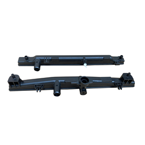 Sistema di raffreddamento Auto radiatore in alluminio serbatoio di plastica Pa66 + gf30 per <span class=keywords><strong>Mazda</strong></span> tutti i <span class=keywords><strong>modelli</strong></span> OEM 94707334 - Product Image 3