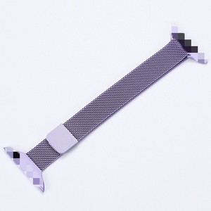 Bracelet magnétique en acier inoxydable respirant de luxe pour montre, pour la 7e génération/<span class=keywords><strong>SE</strong></span>, avec design à petite taille - Product Image 4