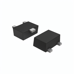 ทรานซิสเตอร์ SOT-723 DTC143ZM3T5G ชิ้นส่วนอิเล็กทรอนิกส์ของแท้ - Product Image 1