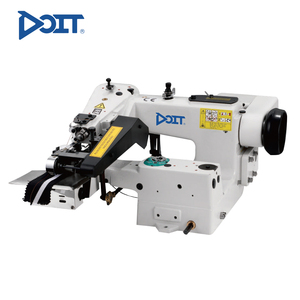 Máquina de Coser de Puntada <span class=keywords><strong>Invisible</strong></span> con Accionamiento Directo DT 370-BD (Ajustable) - Product Image 1