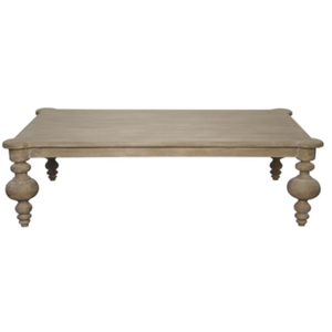 La mesa de centro Graff de Noir se caracteriza por un diseño natural, simple y clásico. Noir ha diseñado, fabricado e importado muebles. - Product Image 3