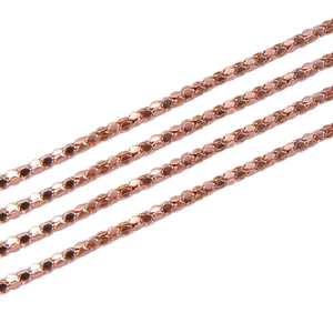 Wholesale Corn <b>Chain</b> <b>Necklace</b> <b>Chain</b> Stainless Steel <b>Necklace</b> - Product Image 5