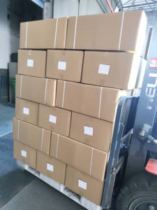 Changxu ผ้าไนลอนย้อมสีได้หลายสีและหลายสเปคเส้นด้ายไนลอน70D/24F/2 - Product Image 4