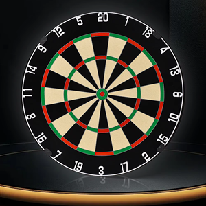 <span class=keywords><strong>Diana</strong></span> de <span class=keywords><strong>Dardos</strong></span> <span class=keywords><strong>Profesional</strong></span> de Competición, Tablero de <span class=keywords><strong>Dardos</strong></span> de Sisal de Alta Calidad - Product Image 1