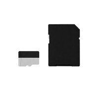 Carte mémoire MicroSDXC U3 haute vitesse 64 Go avec adaptateur