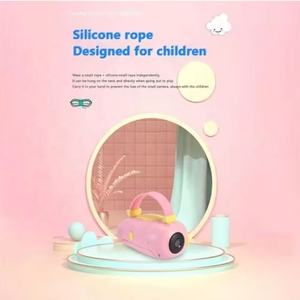 Appareil photo numérique pour enfants, mignon, petit, 1080p, jouets pour enfants, appareil photo selfie pour enfants, jouets éducatifs pour enfants, cadeaux pour bébés - Product Image 3