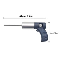 Endoscope électronique portable Xindi USB HD 1080P 5,5 mm pour l'inspection des oreilles, du nez et de la gorge des animaux XD-P550