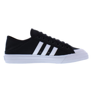 Chaussures Adidas Collapsible Nizza Lo pour hommes Couleur : Noir/Blanc 100% authentiques - Product Image 3