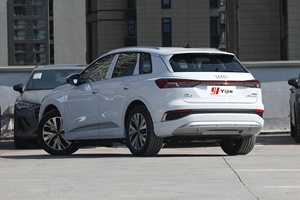 Disponibile Audi Q4 <span class=keywords><strong>E</strong></span>-Tron, Veicolo Elettrico SUV, Auto Elettrica 40 50, Audi Q4 <span class=keywords><strong>E</strong></span>-Tron Quattro - Product Image 5