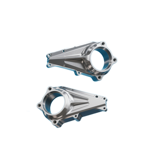 Servicio de Mecanizado CNC de Alta Precisión en Metal, Piezas de Aluminio Fresadas por CNC, Cuerpo de Cilindro Hidráulico, Carcasa de Motor Hidráulico, ODM OEM - Product Image 6