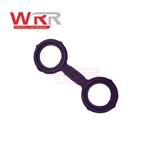 WRR 6421880480 6421880580 发动机机油冷却器密封垫片适用于梅赛德斯-奔驰 W211 W164 X164 W251 ML GL E320 E350 R320 R350 - Product Image 4