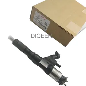 DIGEER顶级共轨喷嘴DLLA155P965 093400-9650用于发动机喷油器095000-6701，价格最优