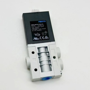 Vannes solénoïdes série MHE4 d'Allemagne, vannes à commutation rapide MHE4-MS1H - Product Image 4