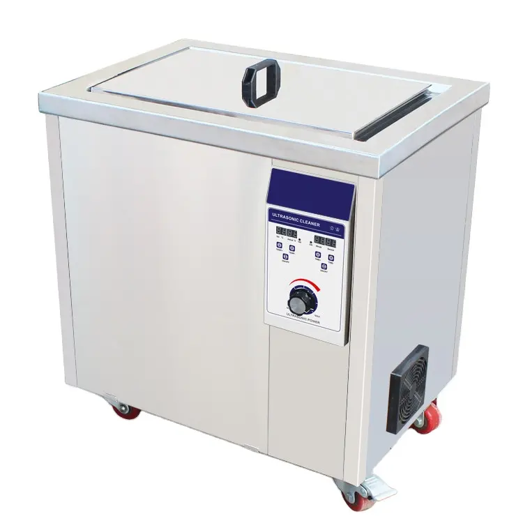Sıcak satış JP-300ST endüstriyel ultrasonik temizleme makinesi 99L araba parçaları DPF ultrasonik temizleyici