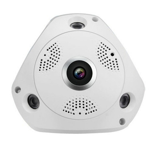 2.0MP 1080P 360度車両FisheyeネットワークIPカメラIRナイトビジョンスクールバス用 - Product Image 6