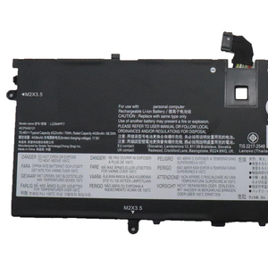 L22M4PF7 5B11K56841 L22B4PF7 L22C4PF7 L22D4PF7 L22L4PF7 L22L4PF7 батарея для <span class=keywords><strong>Lenovo</strong></span> Yoga Slim 7-14APU8 батарея для ноутбука - Product Image 2
