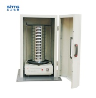 STSJ-7 Enclosed High Frequency Sieve Shaker Used to Grading Analysis of Non-cohesive Grain Soil Materials