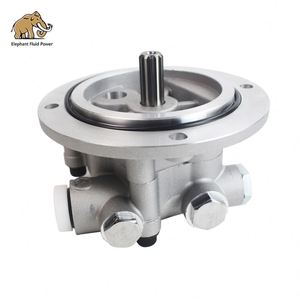 En stock pompe à engrenages hydraulique pour excavatrice pompe de charge pompe pilote pour K7V125 - Product Image 2