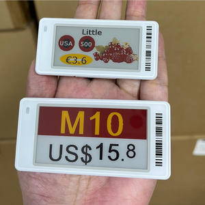New 2.4GHz Ble Bluetooth Gateway Api 2.66 Inch <b>Eas</b> <b>System</b> Demo Kit E Ink Epd Nfc Esl Digital Price Tags Electronic Shelf Labels - Product Image 3