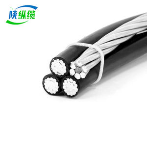 Endüstri Lideri Korozyona Dayanıklı Örgülü Alüminyum Kablo 3x25mm2 PVC/XLPE/PE Kılıflı Yer Üstü Güç Hattı - Product Image 6